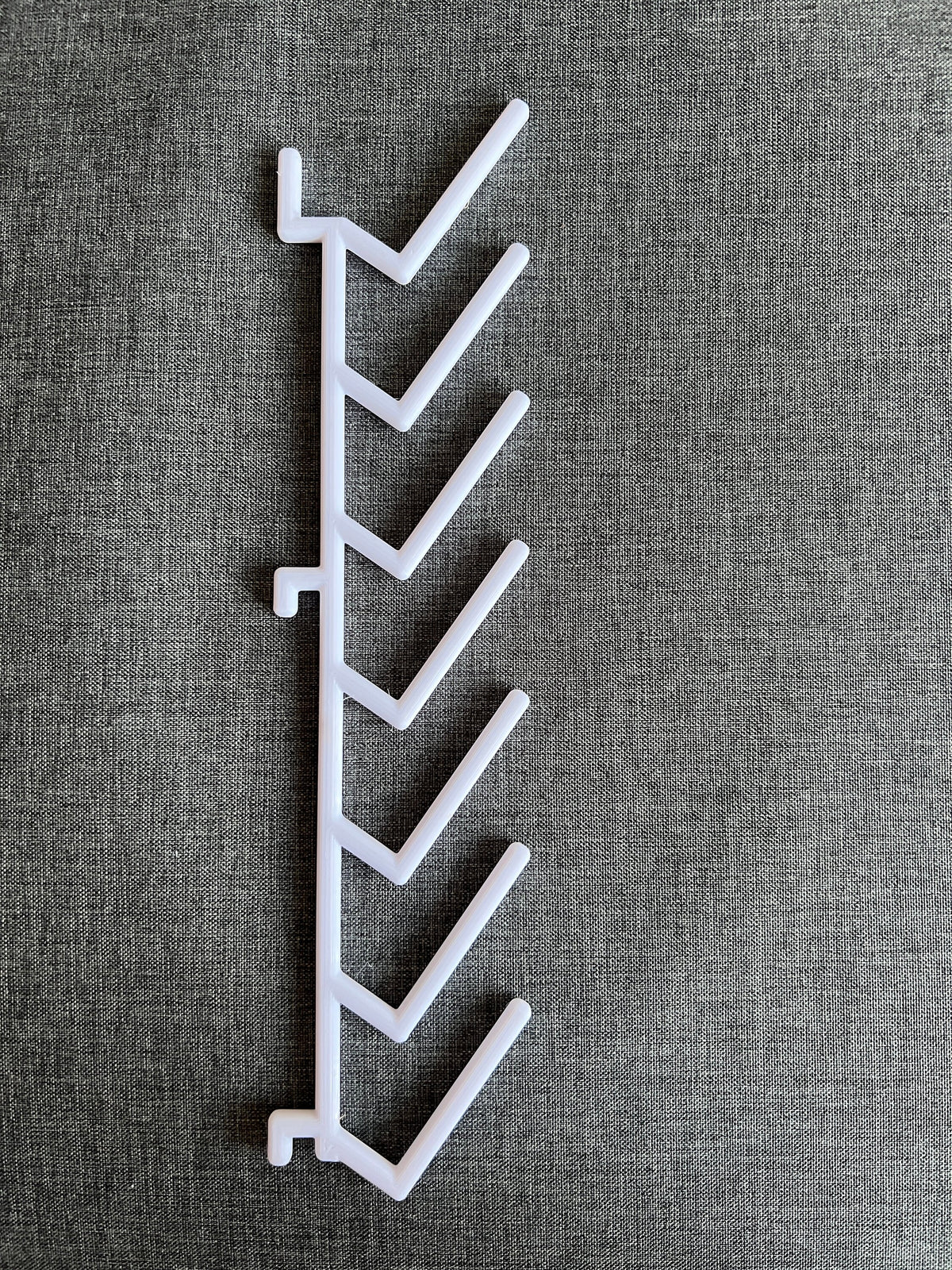 IKEA SKADIS Compatible 7-Prong gutermann thread Holder (Pack of 5)