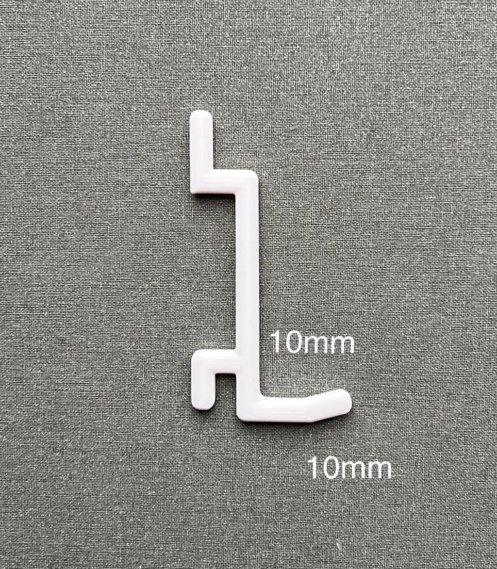 IKEA SKADIS Compatible Hooks In Different lengths, Cricut Weeding Tools.