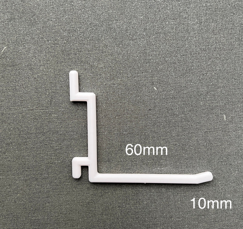 IKEA SKADIS Compatible Hooks In Different lengths, Cricut Weeding Tools.