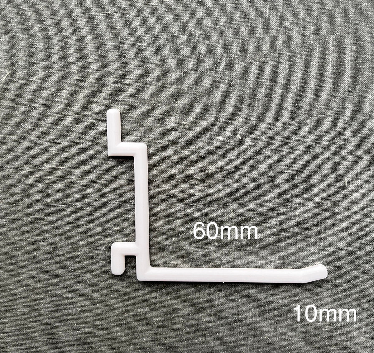 IKEA SKADIS Compatible Hooks In Different lengths, Cricut Weeding Tools.