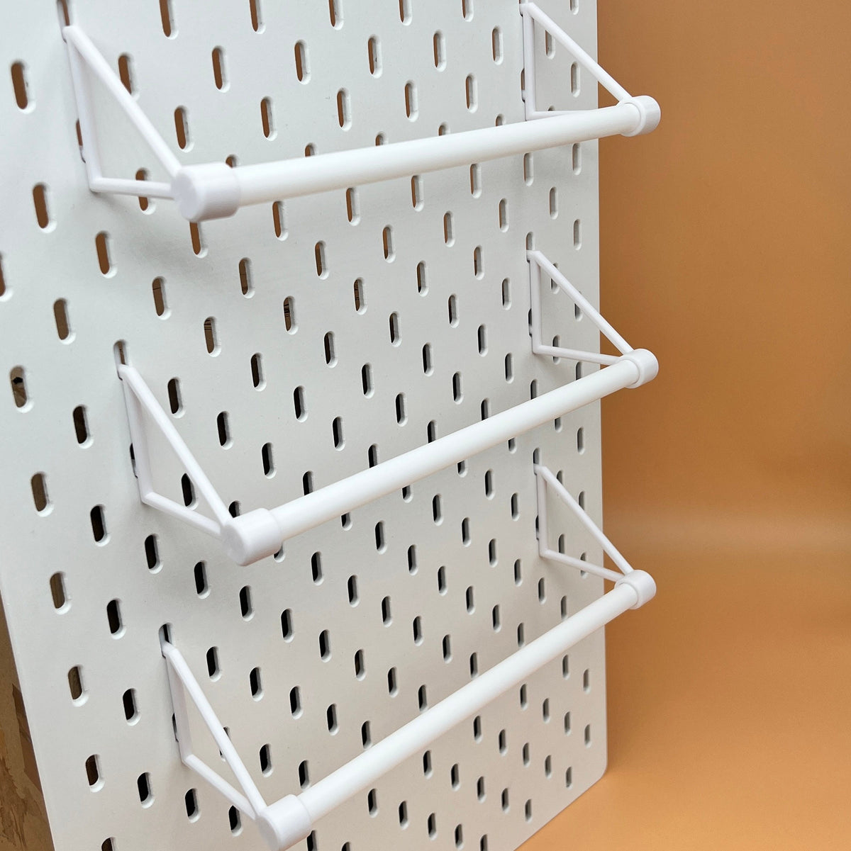 IKEA SKADIS Compatible rail.