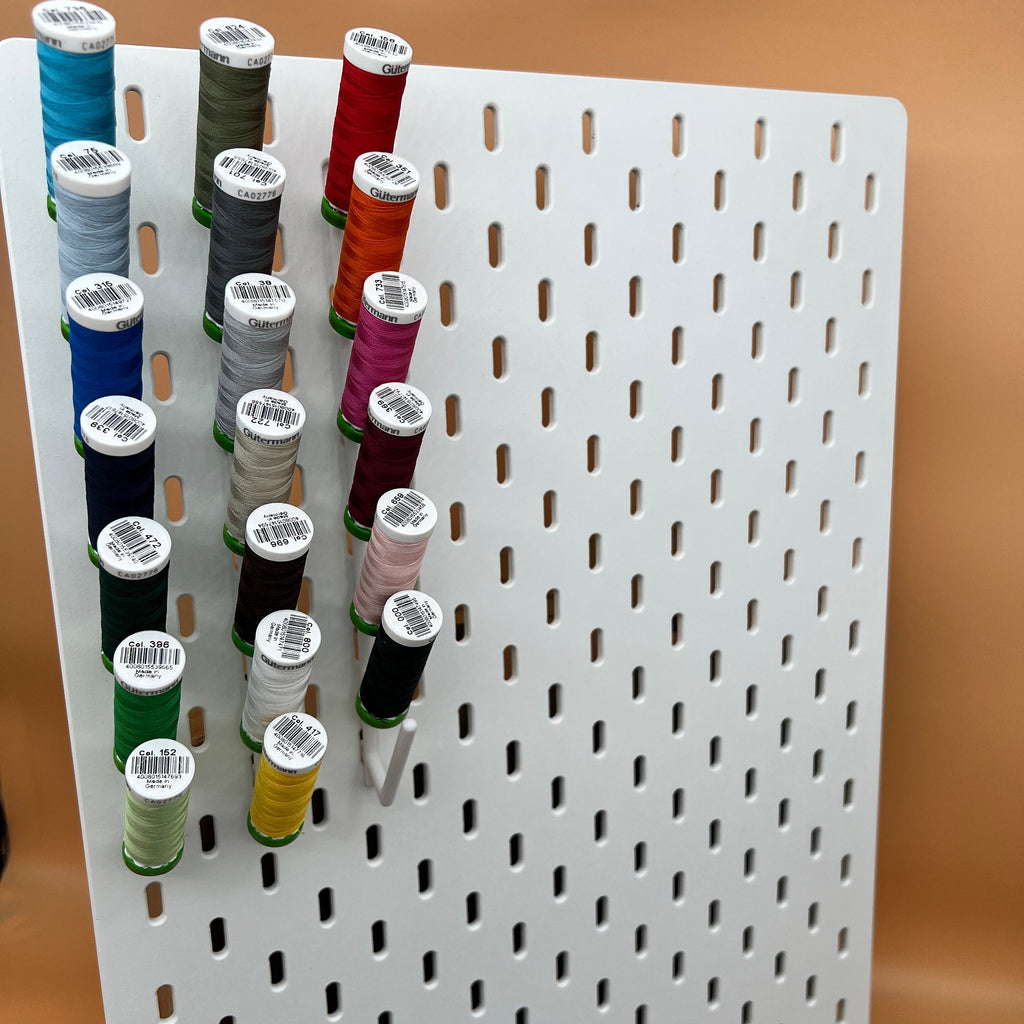 IKEA SKADIS Compatible 7-Prong gutermann thread Holder (Pack of 5)