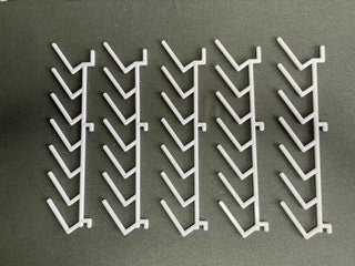 IKEA SKADIS Compatible 7-Prong gutermann thread Holder (Pack of 5)
