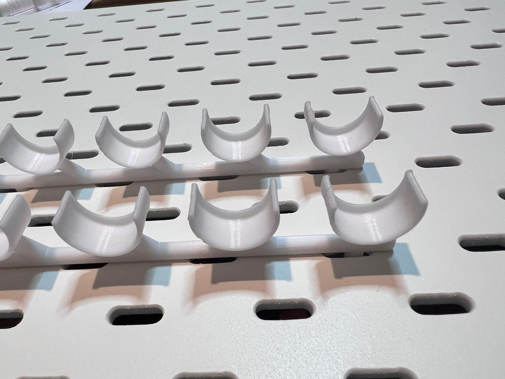 IKEA SKADIS, Compatible, Bobbin holder,organiser