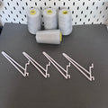 IKEA SKADIS Compatible Spool Holder: Single Overlocker Spool