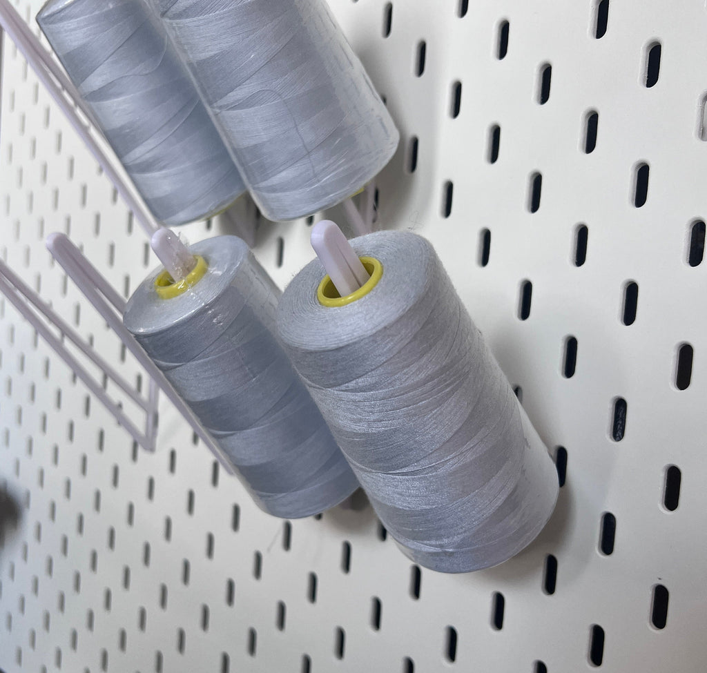 IKEA SKADIS Compatible Spool Holder: Single Overlocker Spool