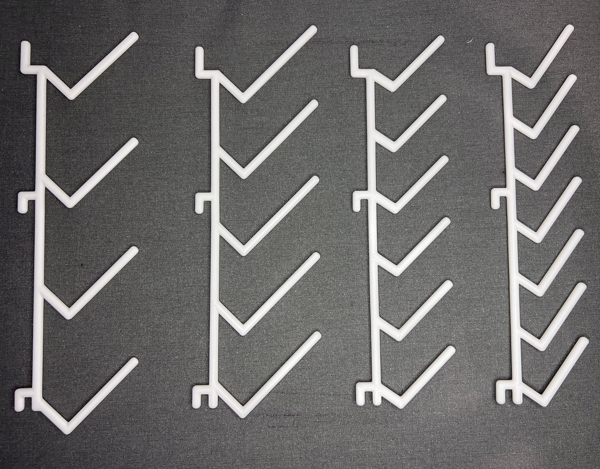IKEA SKADIS Compatible Spool Holder: 3D Printed Thread Organiser