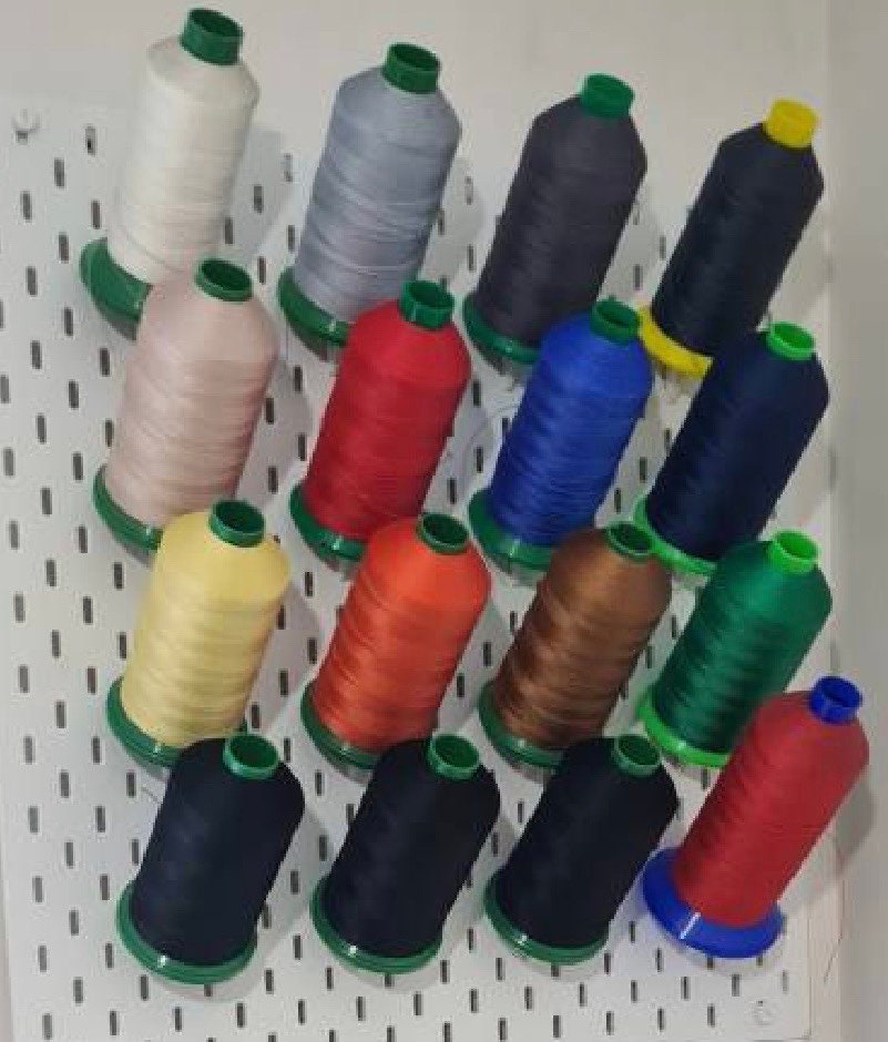 IKEA SKADIS Compatible Spool Holder: Single Overlocker Spool