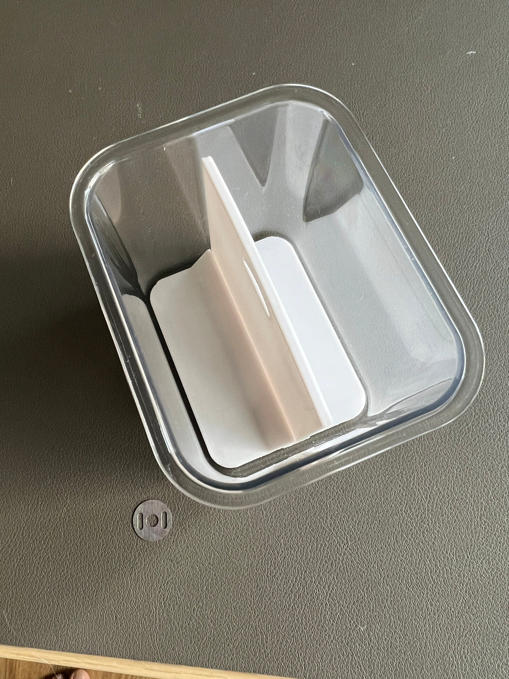 IKEA SKADIS Compatible Pegboard Accessories - (Pack of 3) Container Divider's