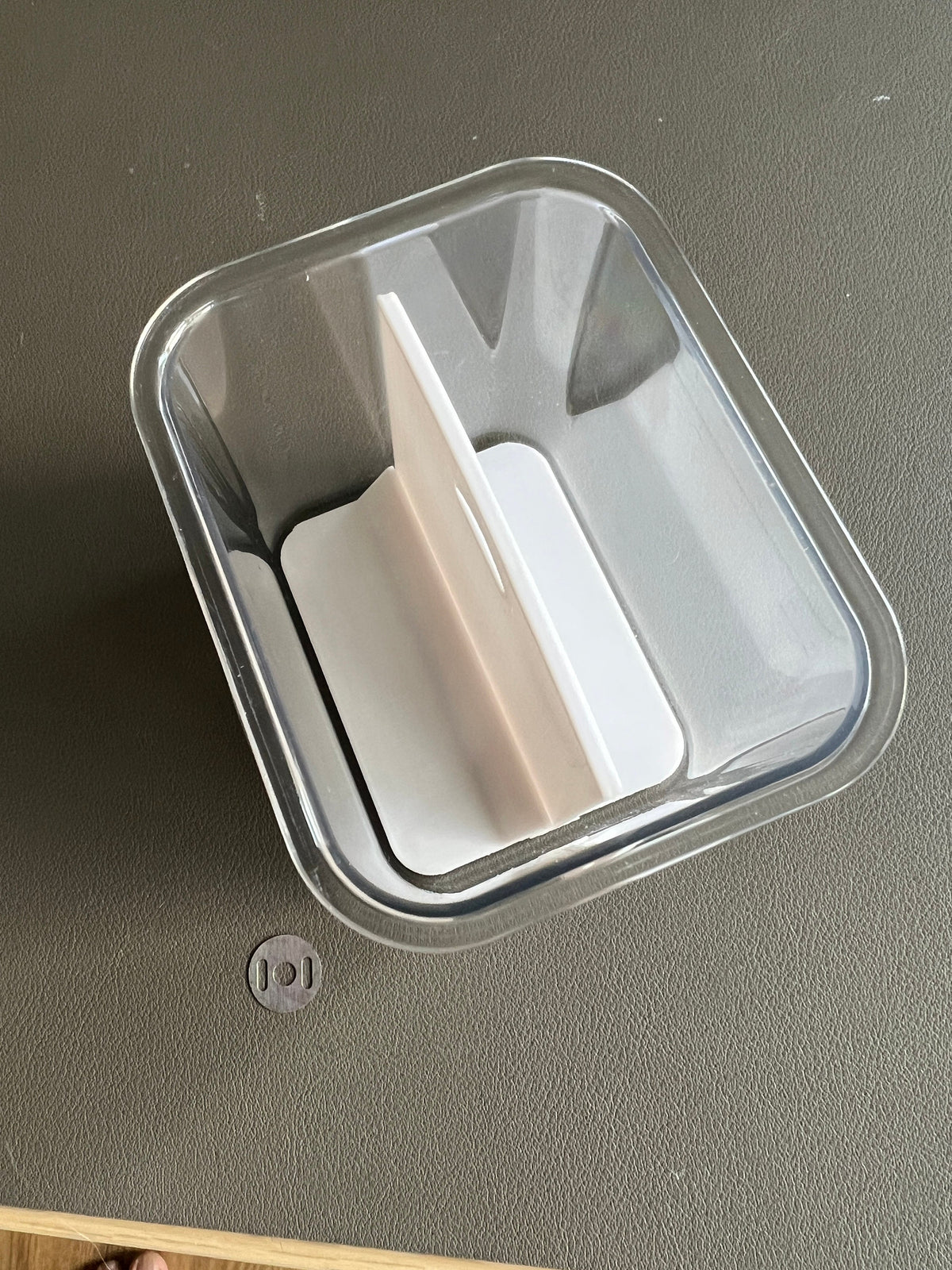 IKEA SKADIS Compatible Pegboard Accessories - (Pack of 3) Container Divider's