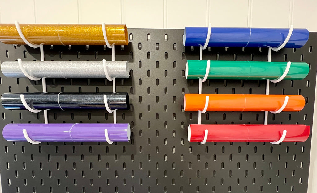IKEA SKADIS Compatible Roll holder for gift wrapping