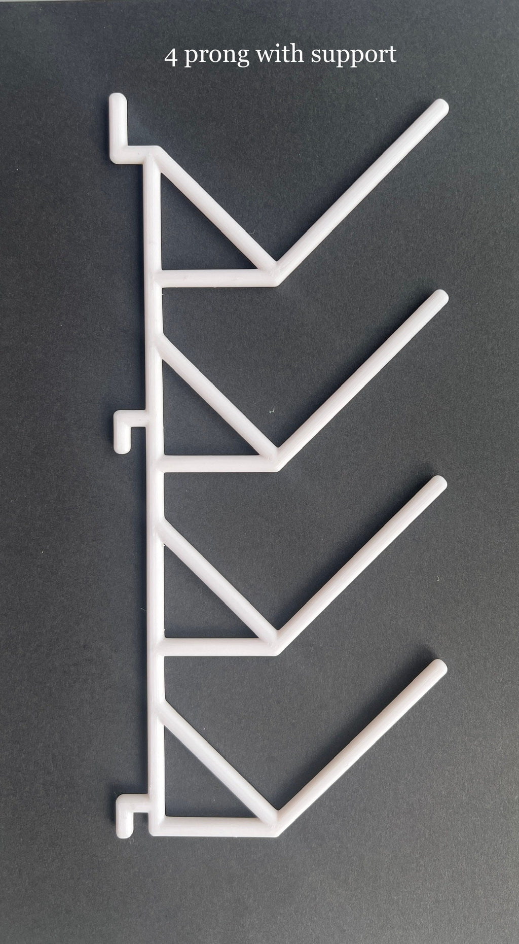 IKEA SKADIS Spool Holder (Pack of 5): 3D Printed Thread Organiser