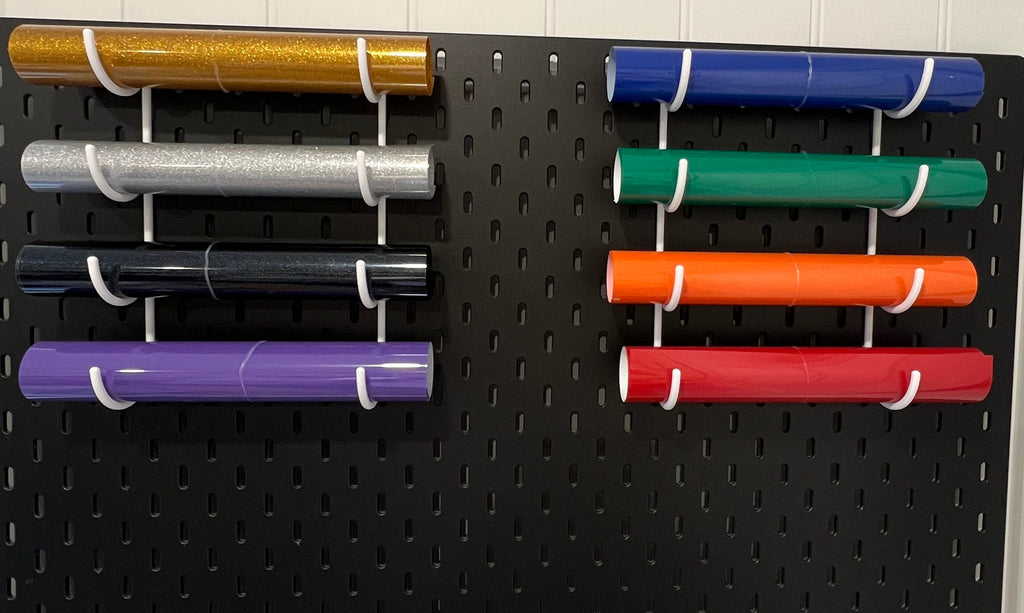 IKEA SKADIS Compatible Roll holder for gift wrapping