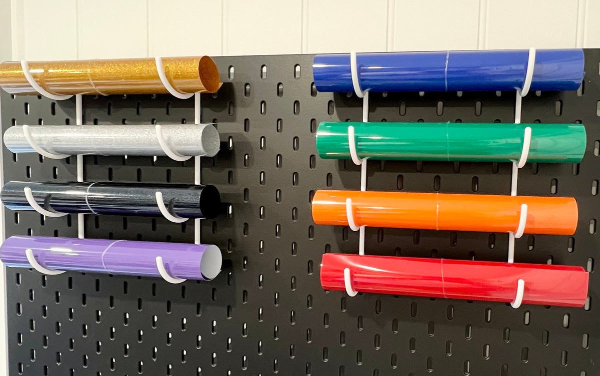 IKEA SKADIS Compatible Roll holder for gift wrapping