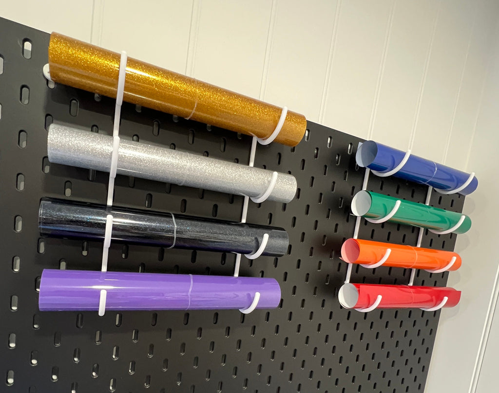 IKEA SKADIS Compatible Roll holder for gift wrapping