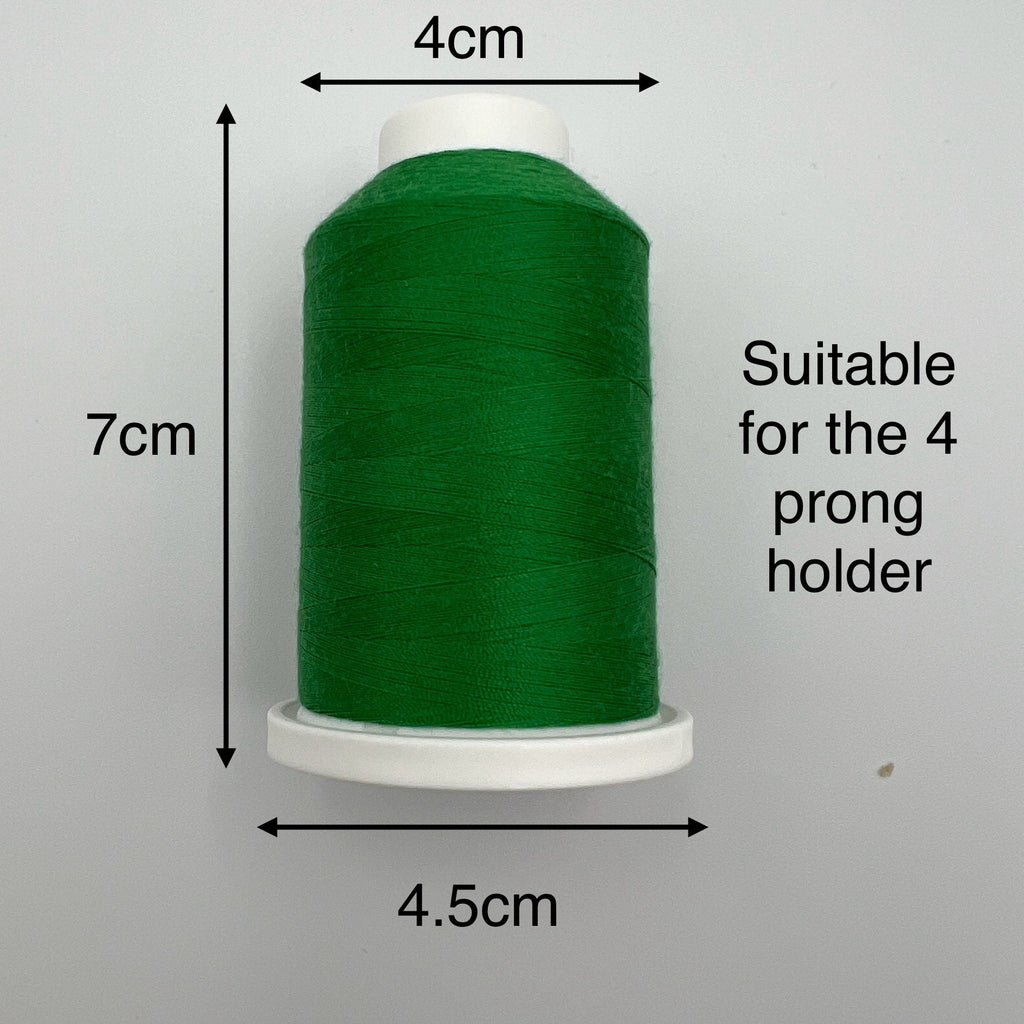 IKEA SKADIS Spool Holder (Pack of 5): 3D Printed Thread Organiser