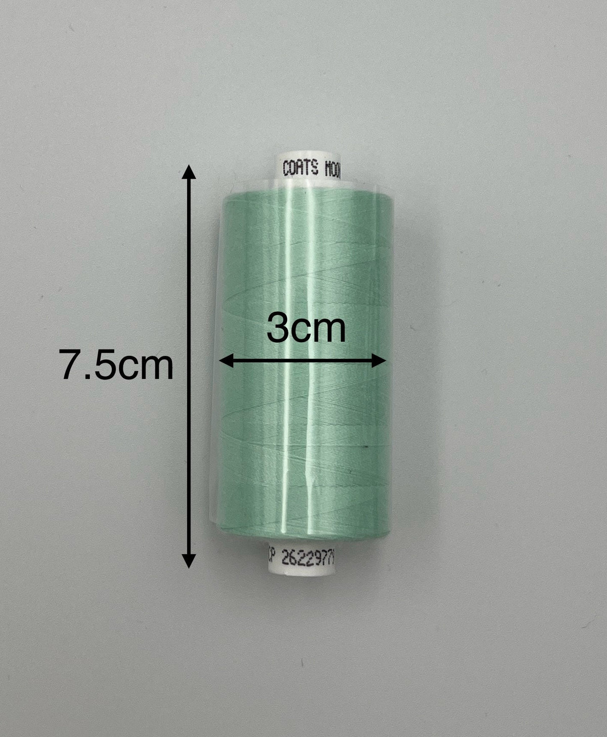 IKEA SKADIS Compatible 6-Prong Cotton Reel Holder fits coats moon thread (Pack of 5)
