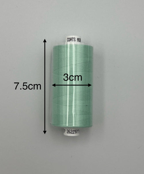 IKEA SKADIS Compatible 6-Prong Cotton Reel Holder fits coats moon thread (Pack of 5)