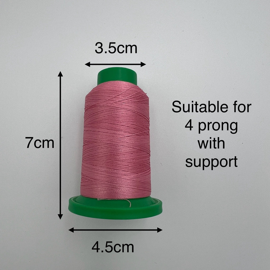 IKEA SKADIS Spool Holder (Pack of 5): 3D Printed Thread Organiser
