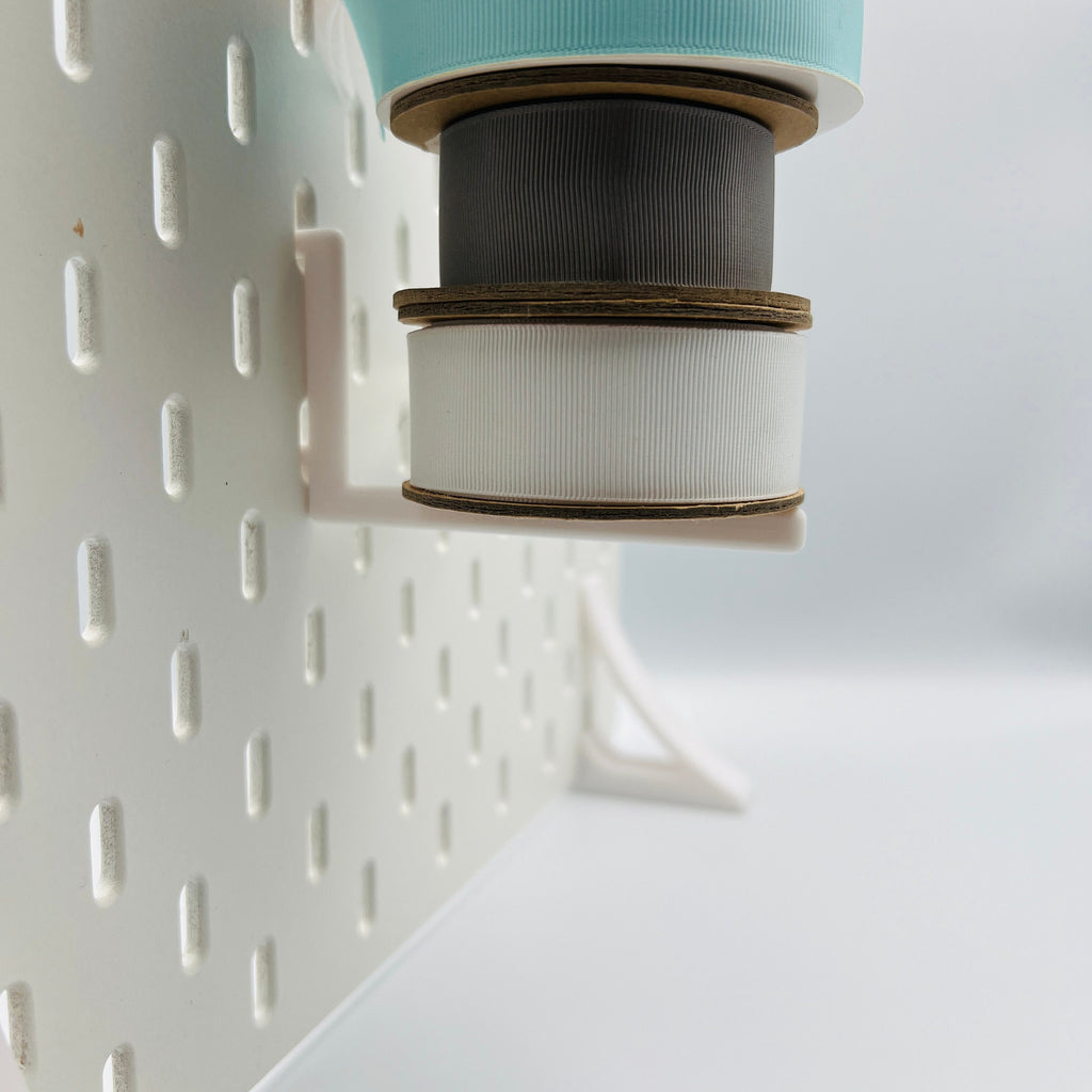 IKEA SKADIS Compatible vertical rail organiser