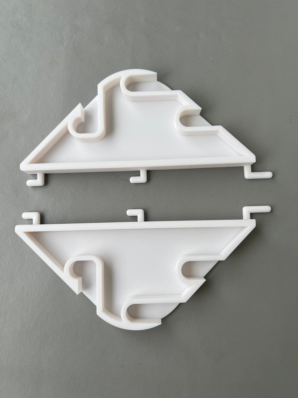 IKEA SKÅDIS Multi Rail Ends: Roll Organiser, Washi Tape Storage