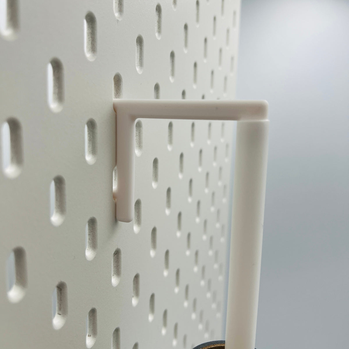IKEA SKADIS Compatible vertical rail organiser