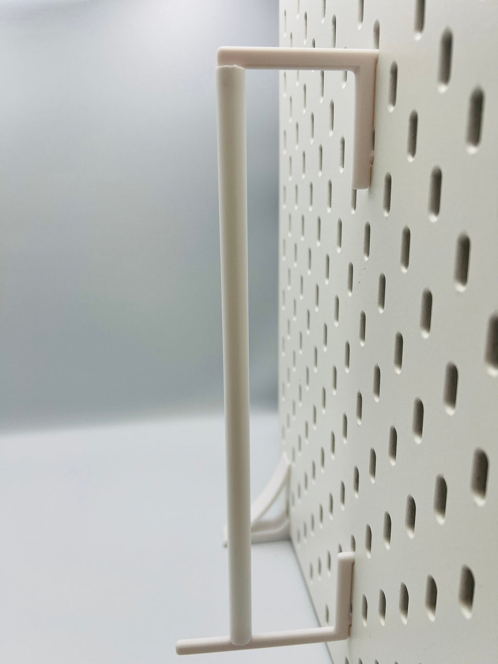 IKEA SKADIS Compatible vertical rail organiser