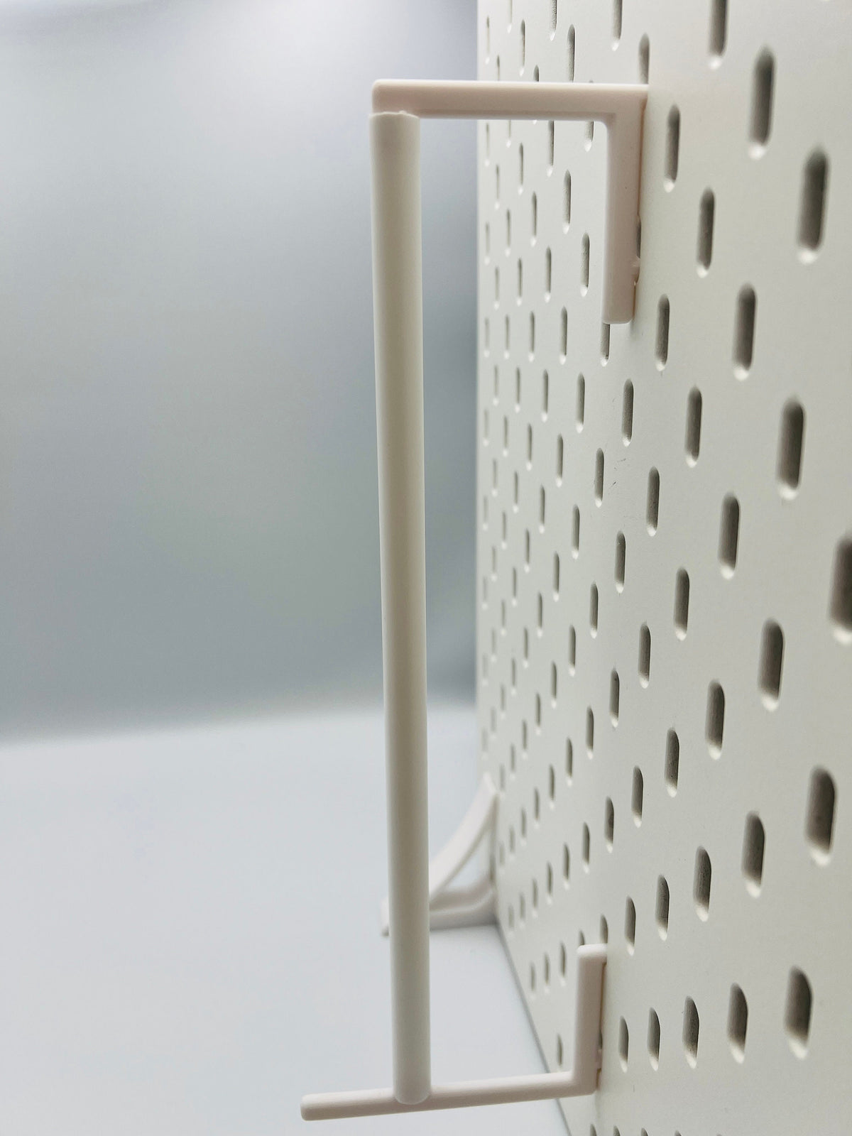 IKEA SKADIS Compatible vertical rail organiser