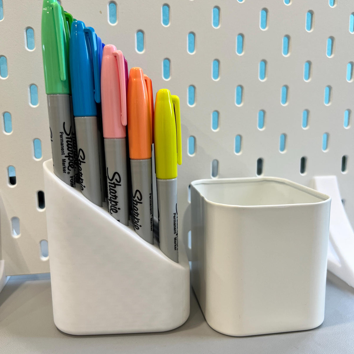 Cricut Pen Holder Insert for IKEA Desk Pot - Marker & Tool Organiser