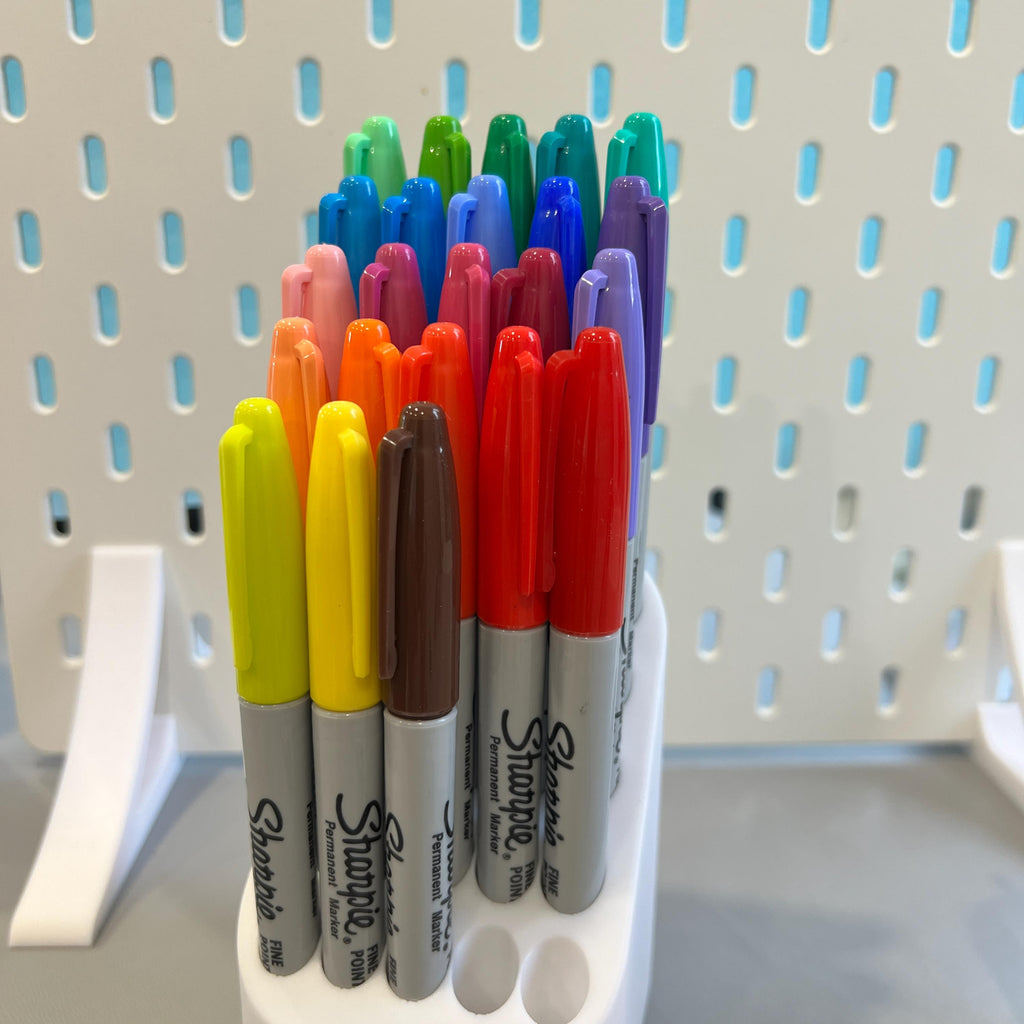 Cricut Pen Holder Insert for IKEA Desk Pot - Marker & Tool Organiser