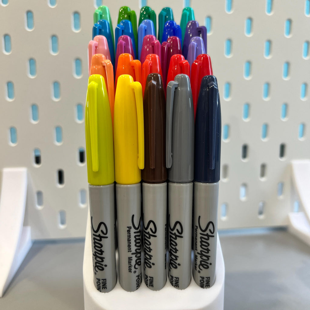 Cricut Pen Holder Insert for IKEA Desk Pot - Marker & Tool Organiser