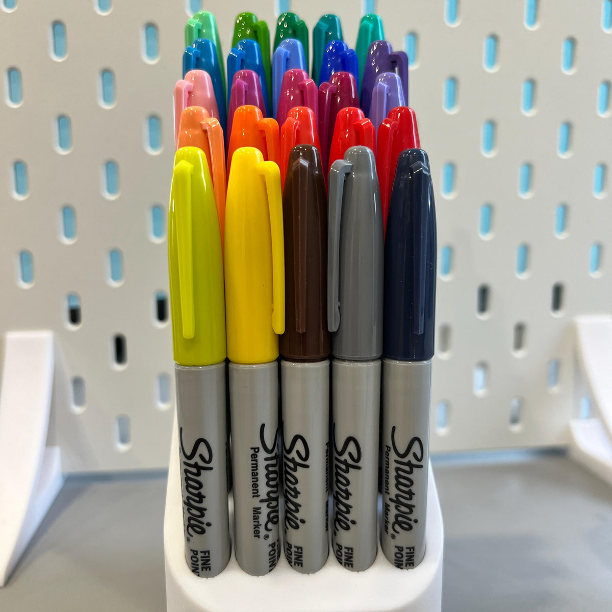 Cricut Pen Holder Insert for IKEA Desk Pot - Marker & Tool Organiser
