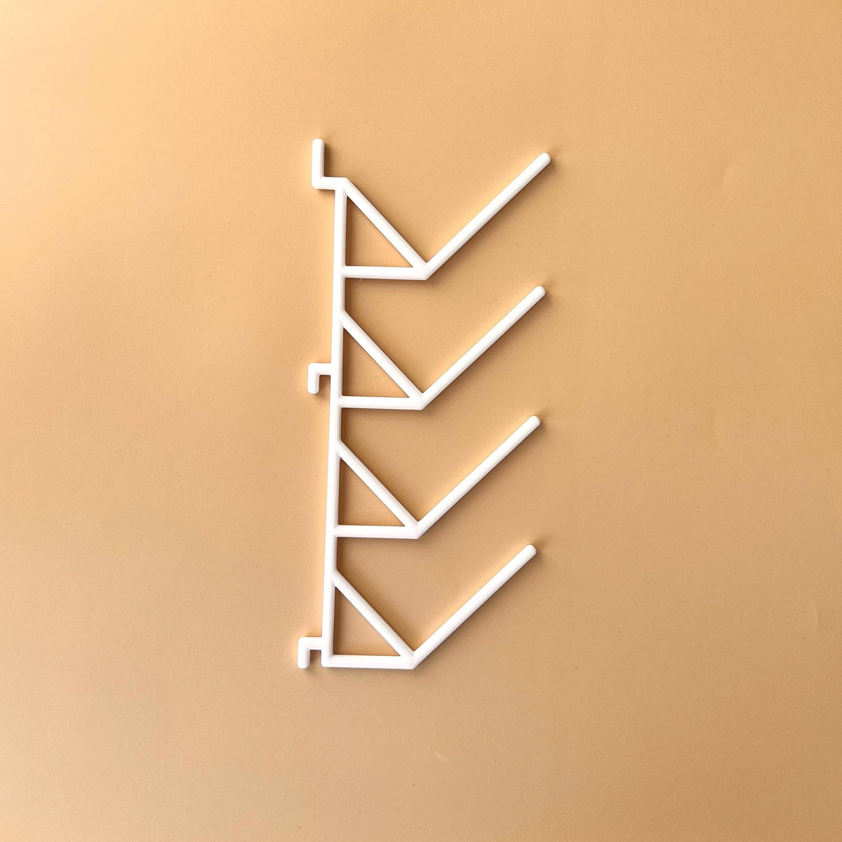 IKEA Skadis Thread Spool Holder: 3D Printed Pegboard Accessory