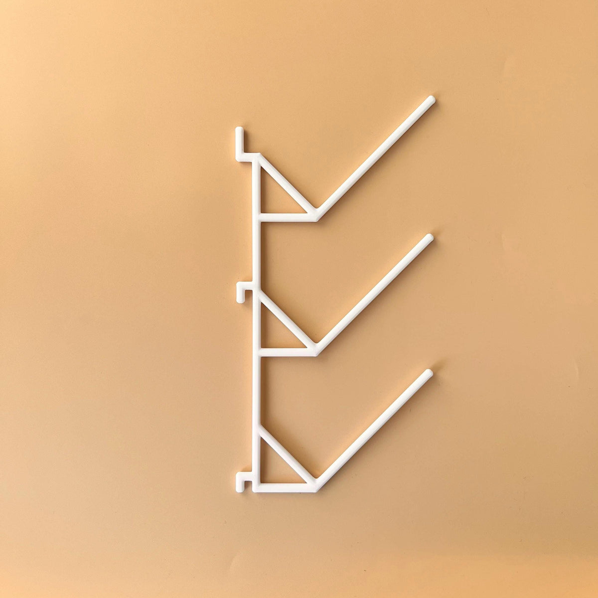 IKEA Skadis Thread Spool Holder: 3D Printed Pegboard Accessory