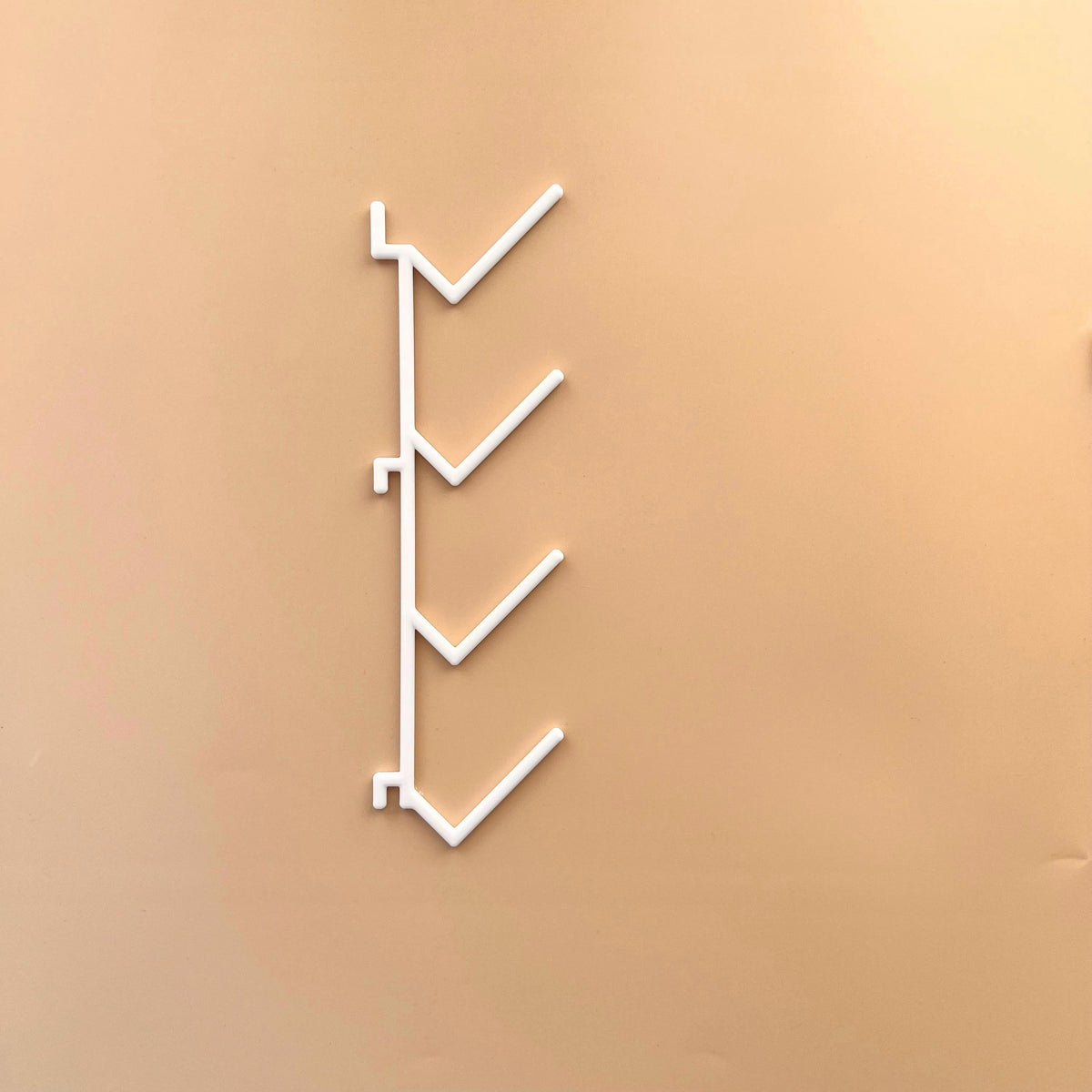 IKEA Skadis Thread Spool Holder: 3D Printed Pegboard Accessory