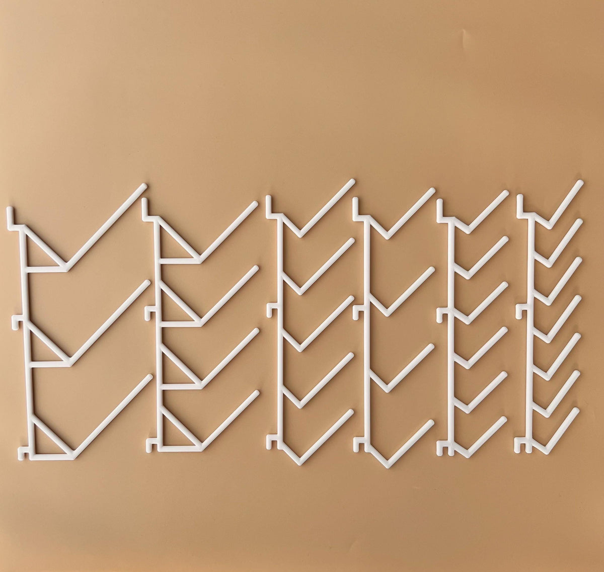 IKEA Skadis Thread Spool Holder: 3D Printed Pegboard Accessory