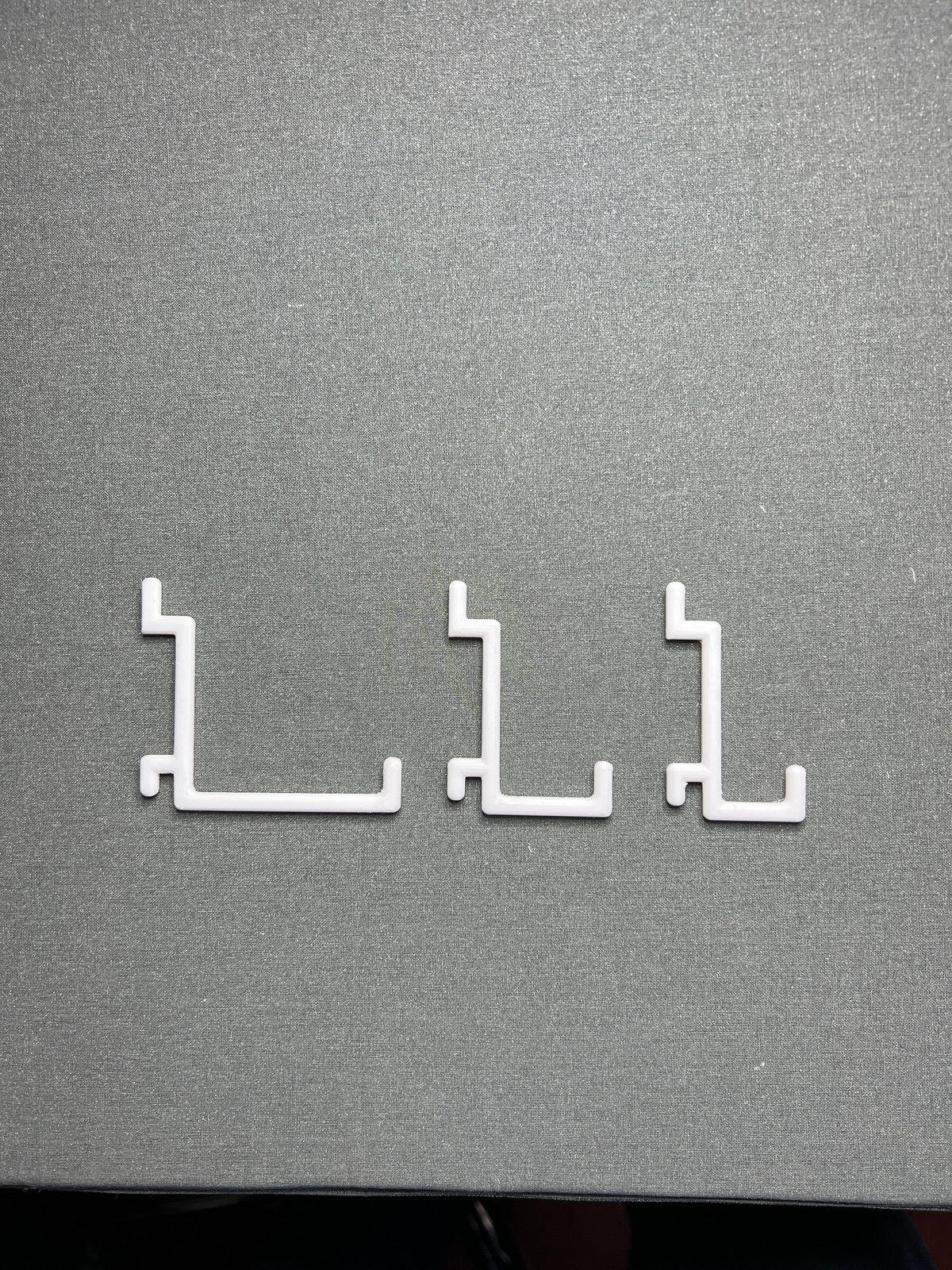 IKEA SKADIS, compatible hooks in Different lengths,3D printed