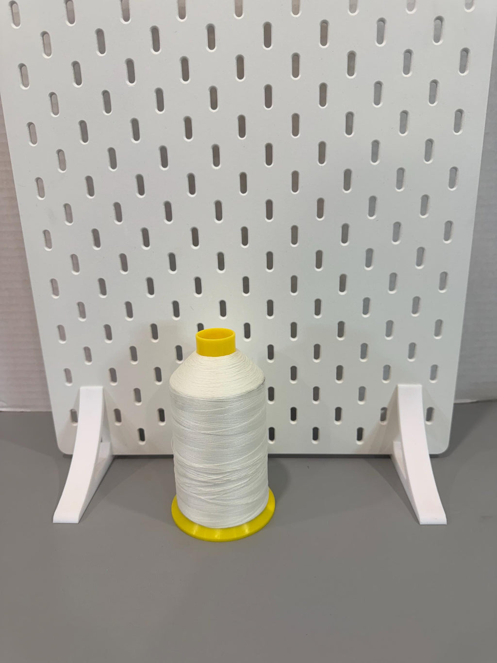 IKEA SKADIS Spool Holder | Heavy Duty Industrial Cone Thread Storage Organiser