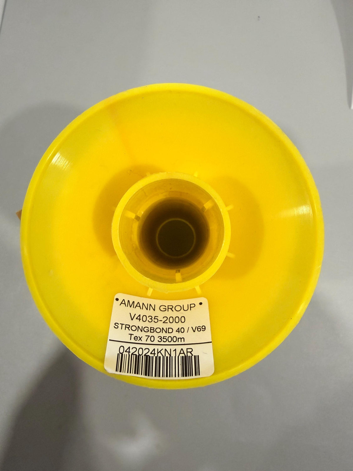 IKEA SKADIS Spool Holder | Heavy Duty Industrial Cone Thread Storage Organiser