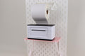 Munbyn Printer Pegboard Shelf & Reel Holder — 3D Printed Acrylic, Custom Colours